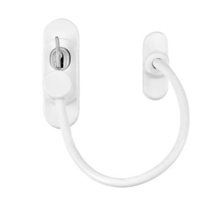 Замок-блокиратор на окно Roxy-Kids RWL-001 Замок-блокиратор на окно Roxy-Kids RWL-001